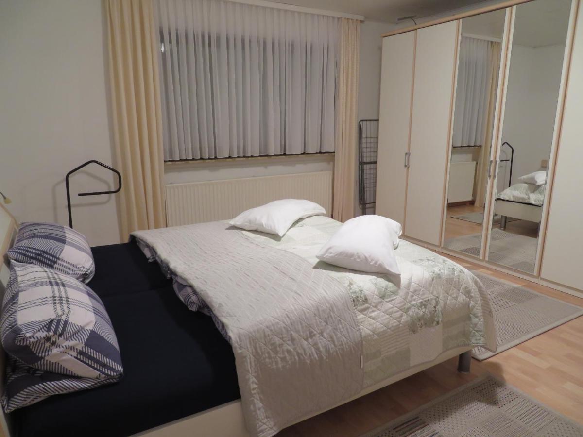 Apartmán Zum Herrenwald Stadtallendorf Exteriér fotografie
