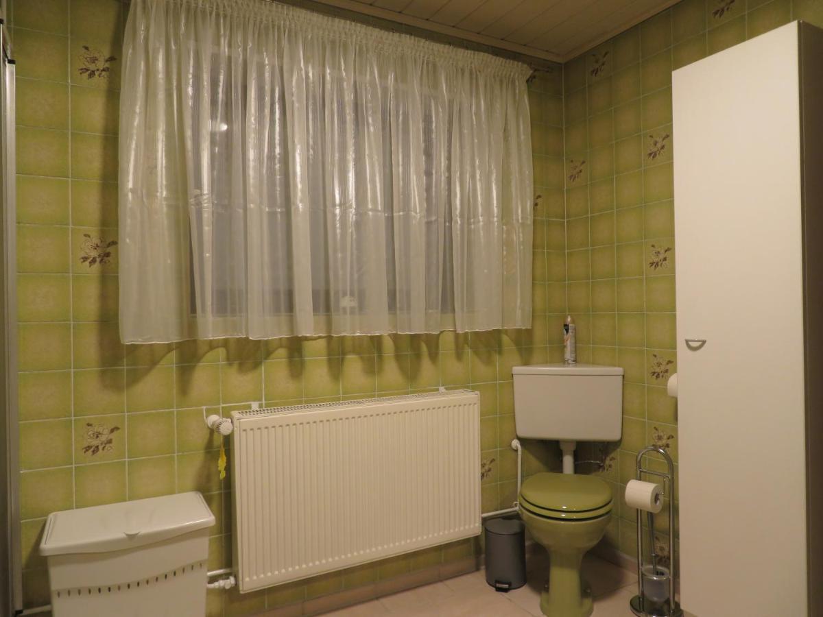 Apartmán Zum Herrenwald Stadtallendorf Exteriér fotografie