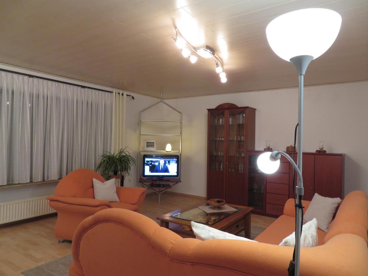 Apartmán Zum Herrenwald Stadtallendorf Exteriér fotografie