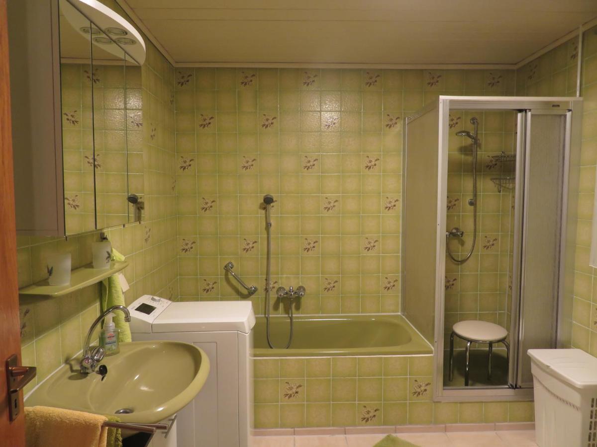 Apartmán Zum Herrenwald Stadtallendorf Exteriér fotografie