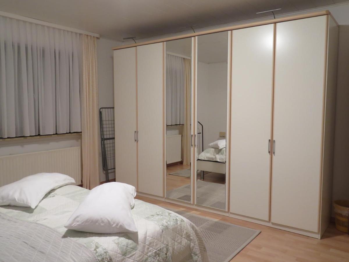 Apartmán Zum Herrenwald Stadtallendorf Exteriér fotografie