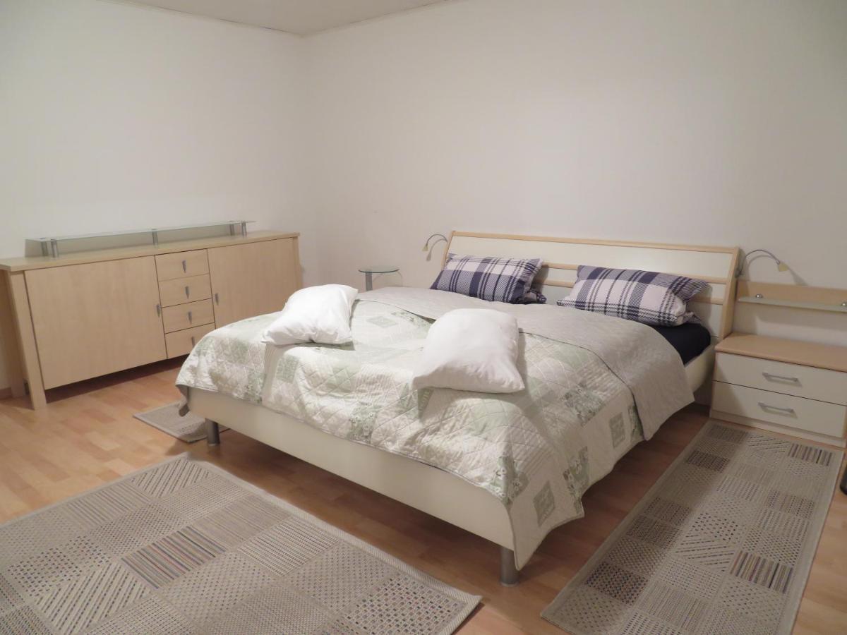 Apartmán Zum Herrenwald Stadtallendorf Exteriér fotografie